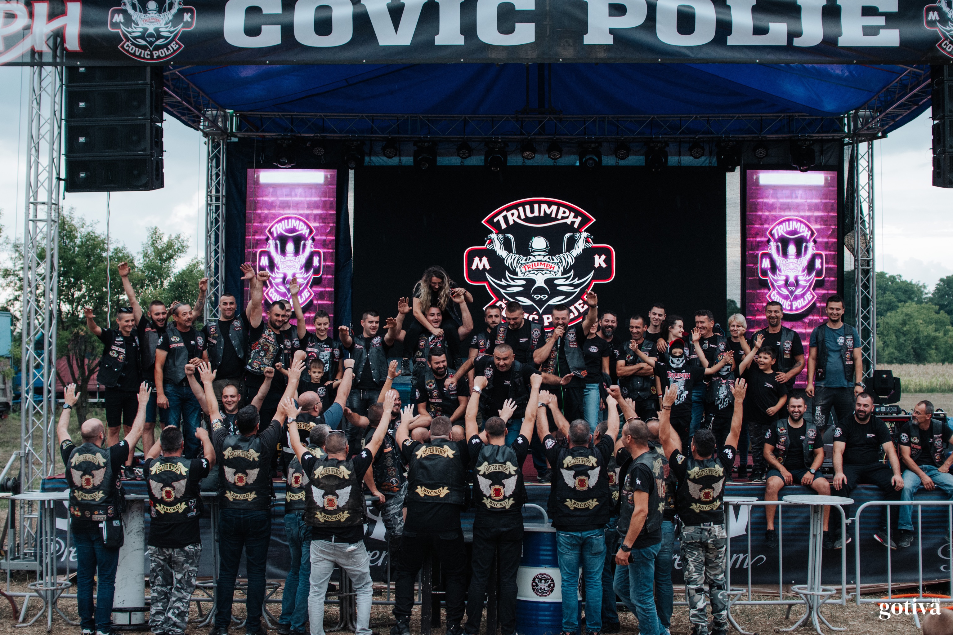 Subota Posle Defilea